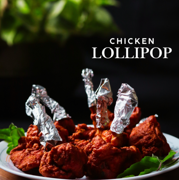 Chicken Loollypop