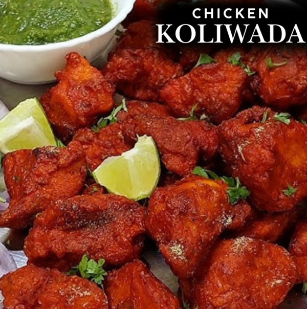 Chicken Koliwada