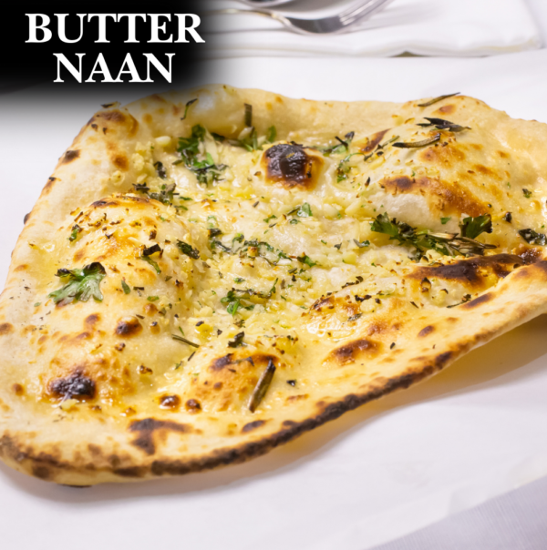 Butter Naan