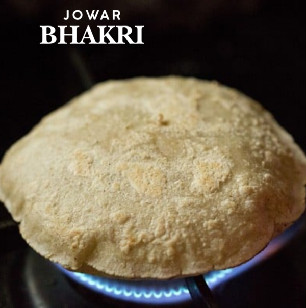 Jowar Bhakari