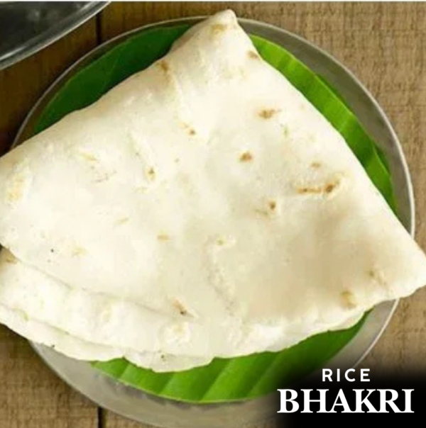 Rice Bhakari