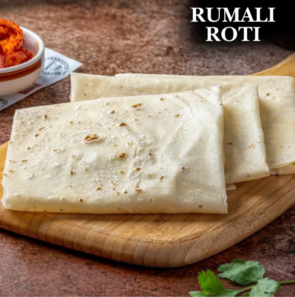 Rumali Roti