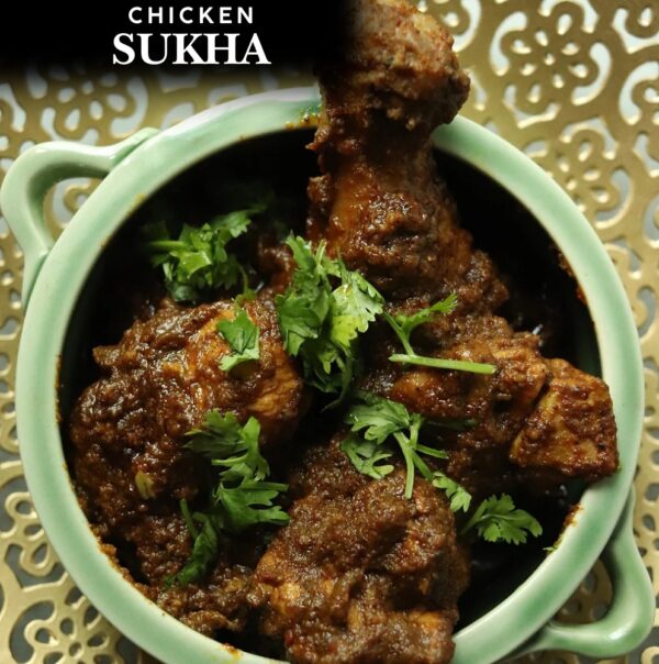 Sukkhha Chicken