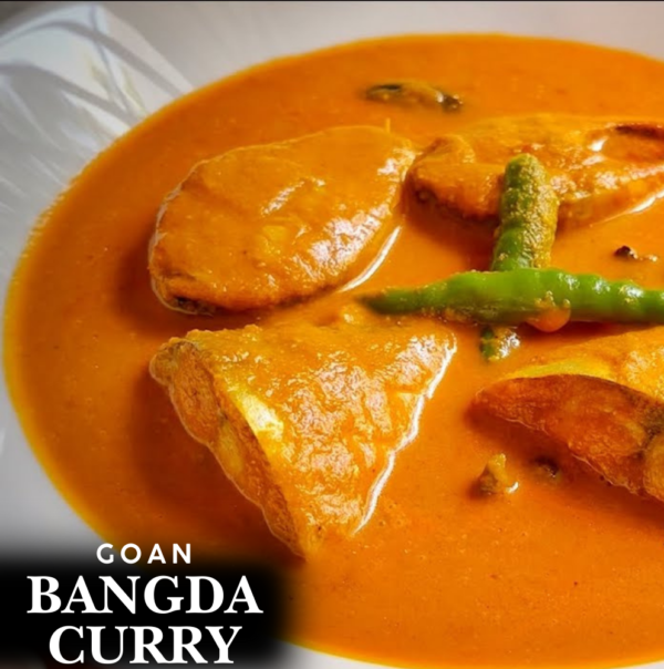 Goan Fish Kalvan Bangda