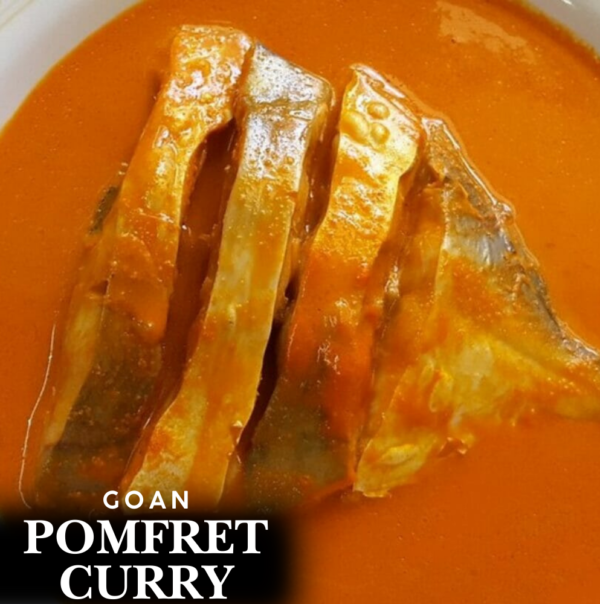 Goan Fish Kalvan Pomfret