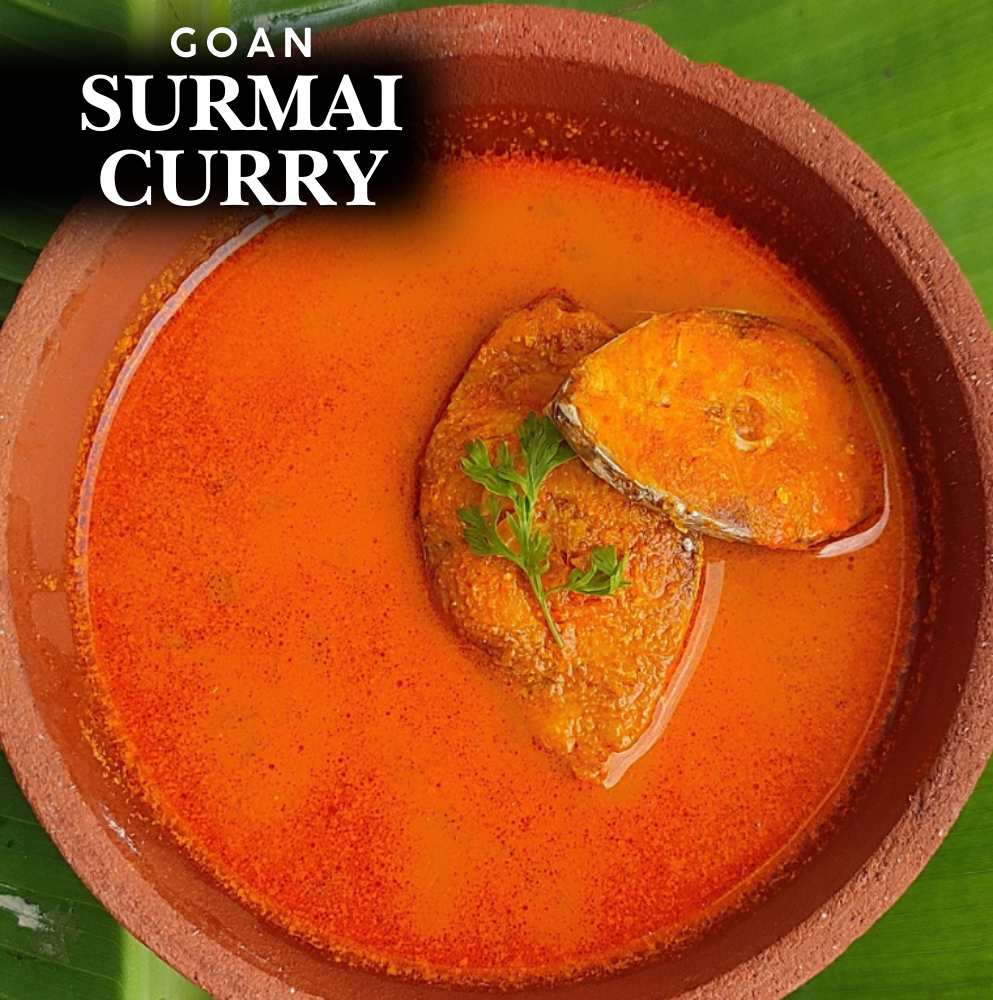 Goan Fish Kalvan Surmai