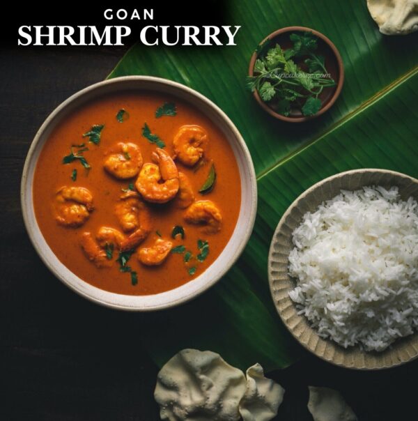 Goan Fish Kalvan Shrimp