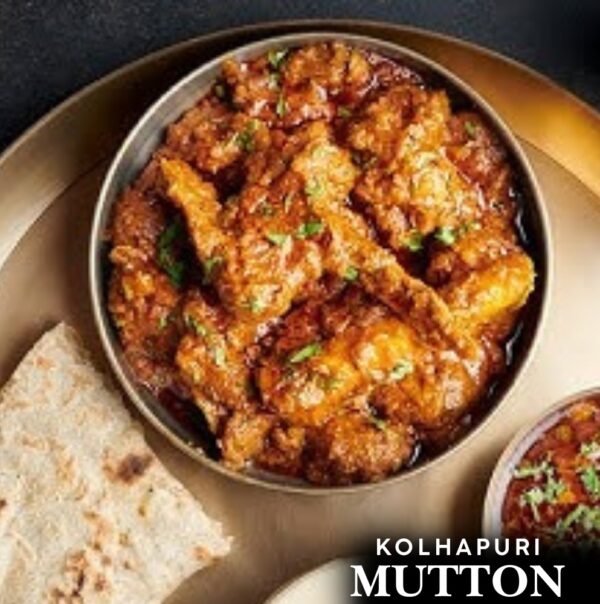 Mutton Kolhapuri