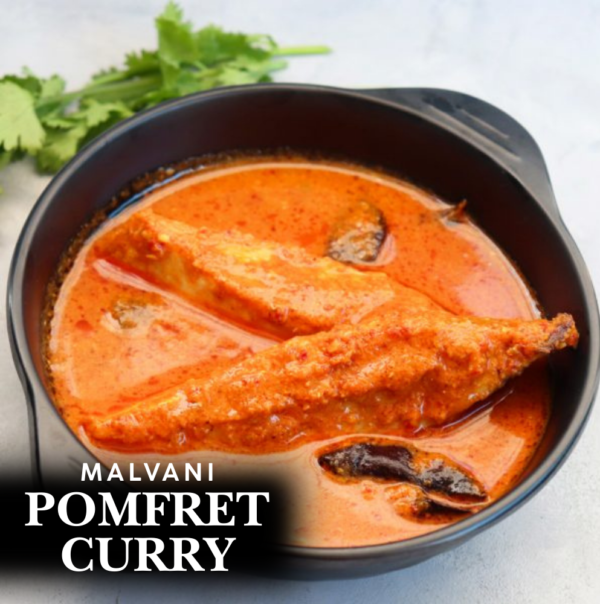 Malvan Fish Kalvan Pomfret