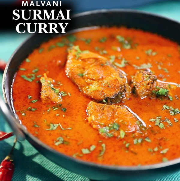 Malvan Fish Kalvan Surmai