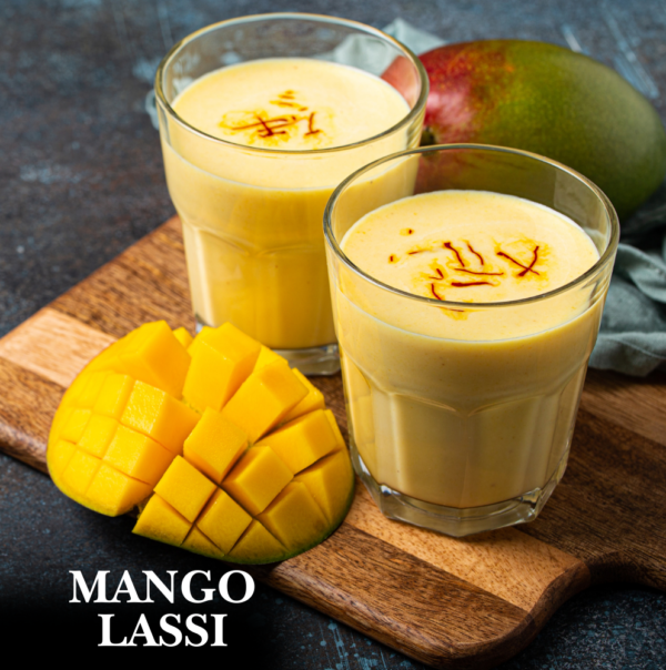 Mango Lassi