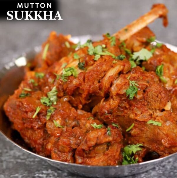Sukkhha Mutton
