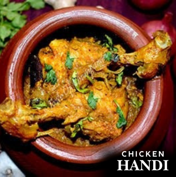 Patil SP Champaran Chicken Handi