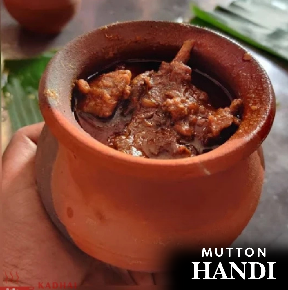 Patil SP Champaran Mutton Handi