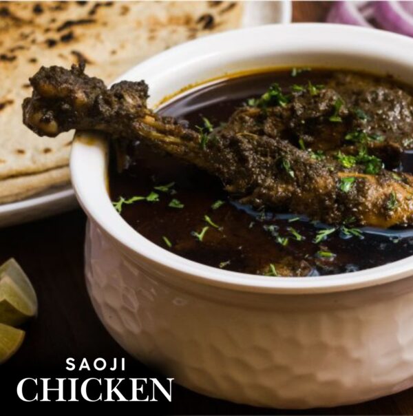 Saoji Chicken