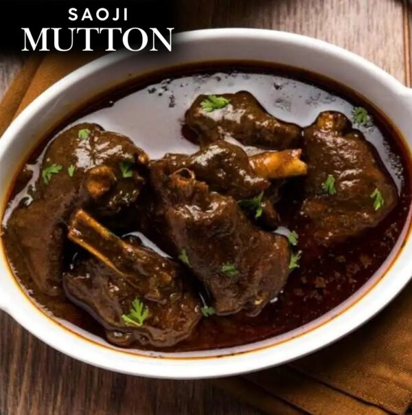 Saoji Mutton