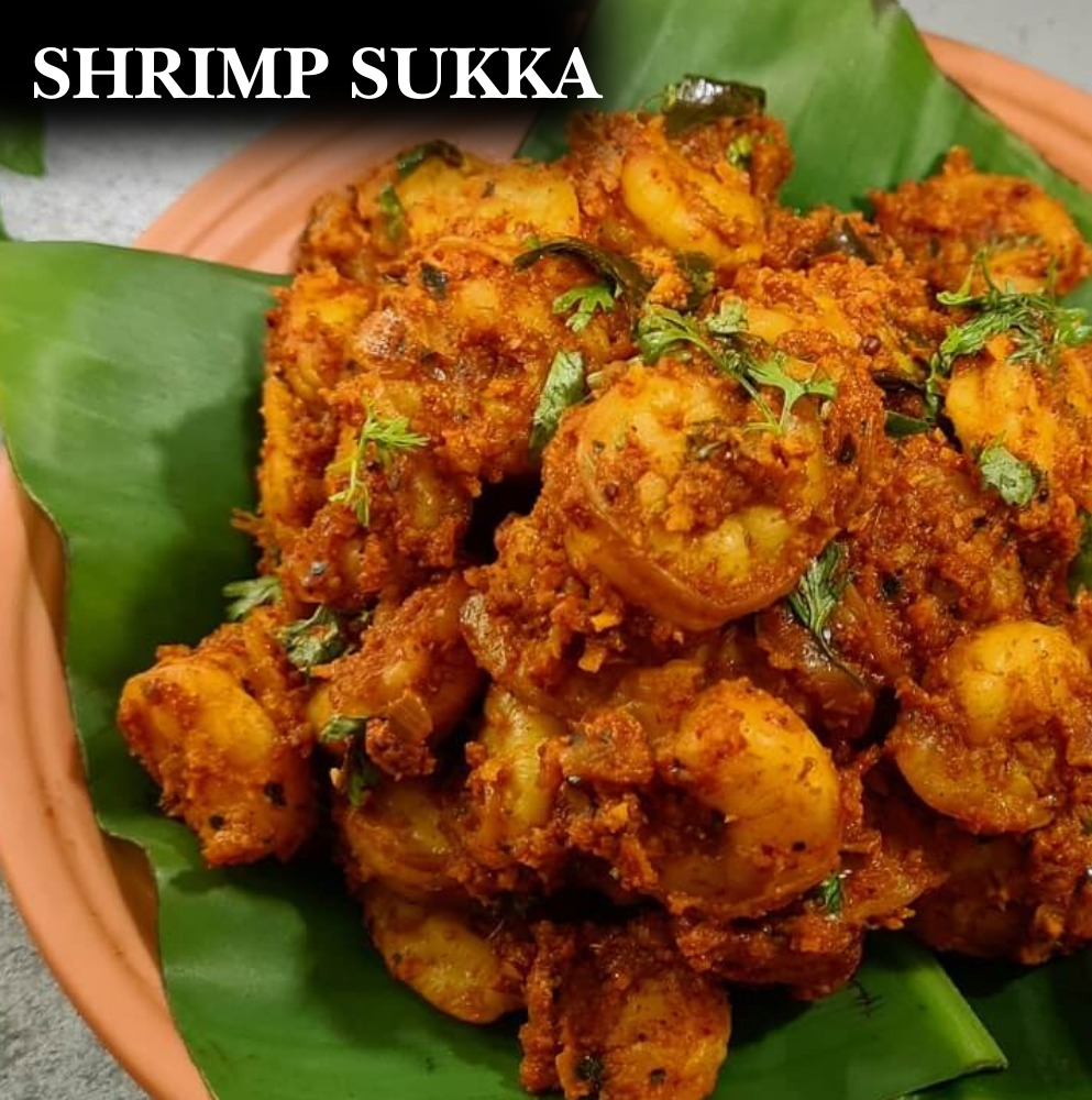 Sukkhha Shrimp