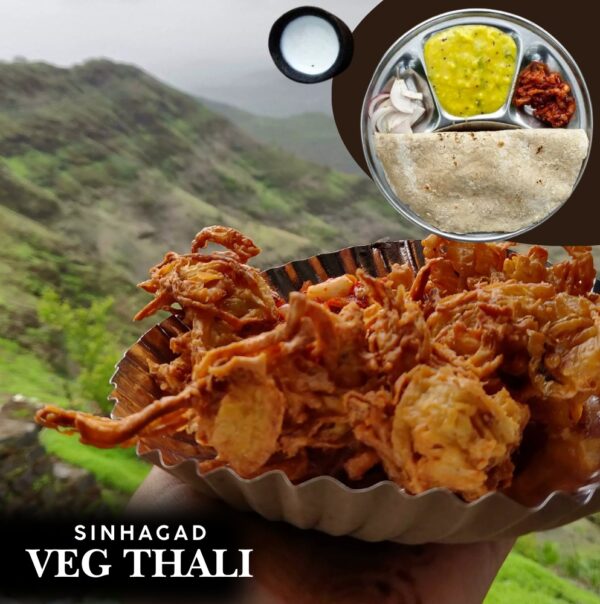 Singhgad Veg Combo