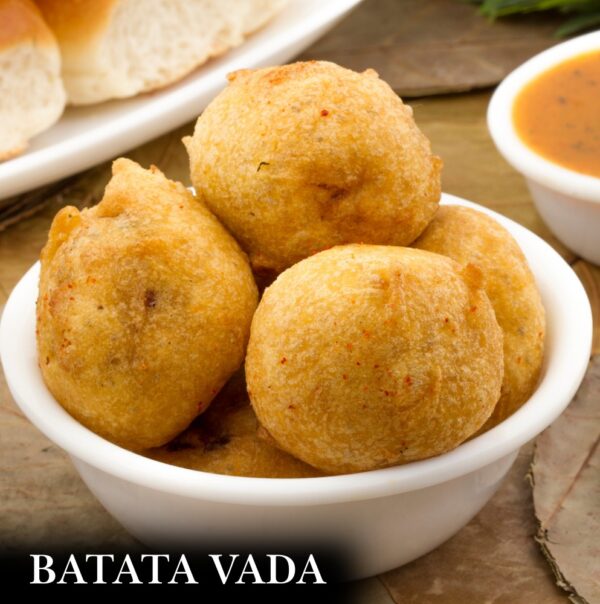 Batata Vada (2pcs)