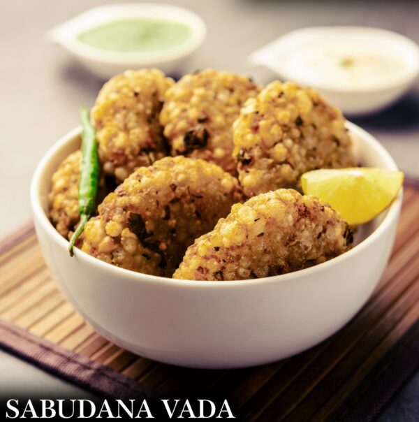 Sabudana Vada (6pcs)